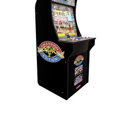 Arcade 1 Up Street Fighter 2