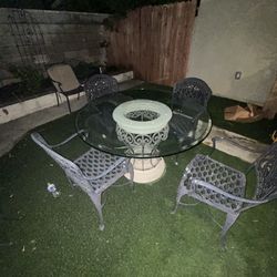 Outdoor Table
