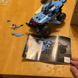 Lego Technic Monster Jam