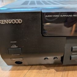 Kenwood VR-505 AV Receiver