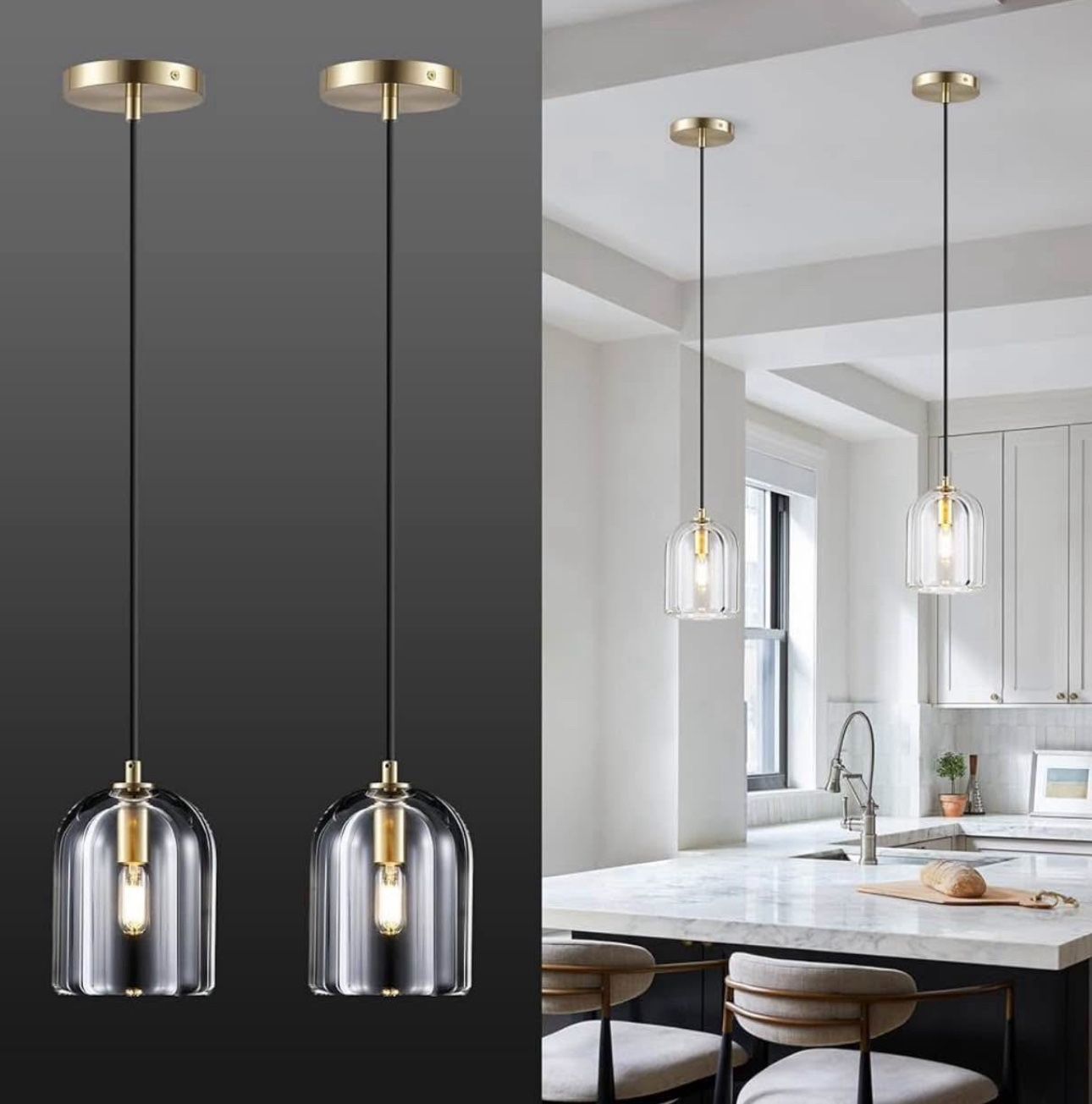 Modern Pendants