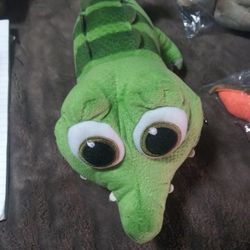 Original Disney Stamped Baby Tick-tock Crocodile