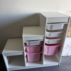 IKEA Storage Unit
