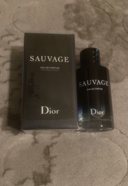 DIOR SAUVAGE Men’s cologne 