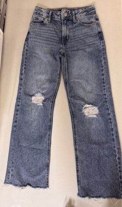 Girls jeans, size 10