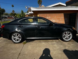 2006 Lexus IS 250