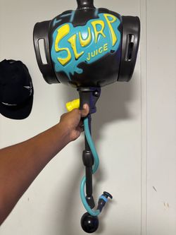 Fornite slurp juice picaxe