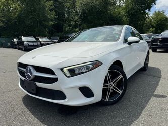2019 Mercedes-Benz A-Class