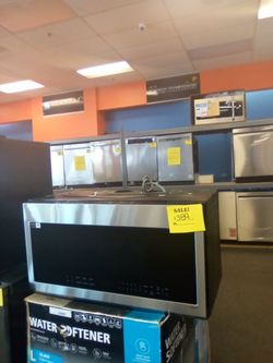 Microwave 