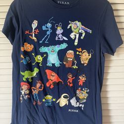 Men T Shirt Pixar