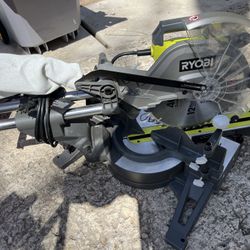 Ryobi Miter Saw 12”