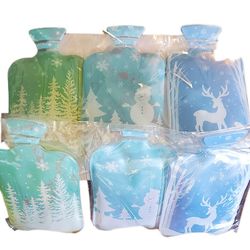 Holiday Hand Warmers - Reusable Emergency Self-Heating For Camping Skiing