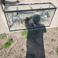 Used Fish Tank