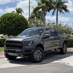 FORD F-150 RAPTOR 2020