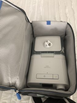 Phillip sleep apnea machine