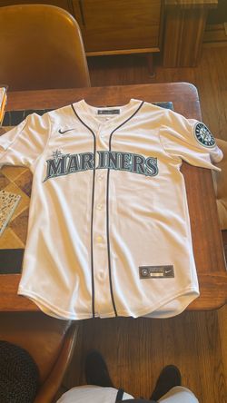 Seattle Mariners Ken Griffey jersey
