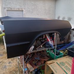 1963 Impala Fenders