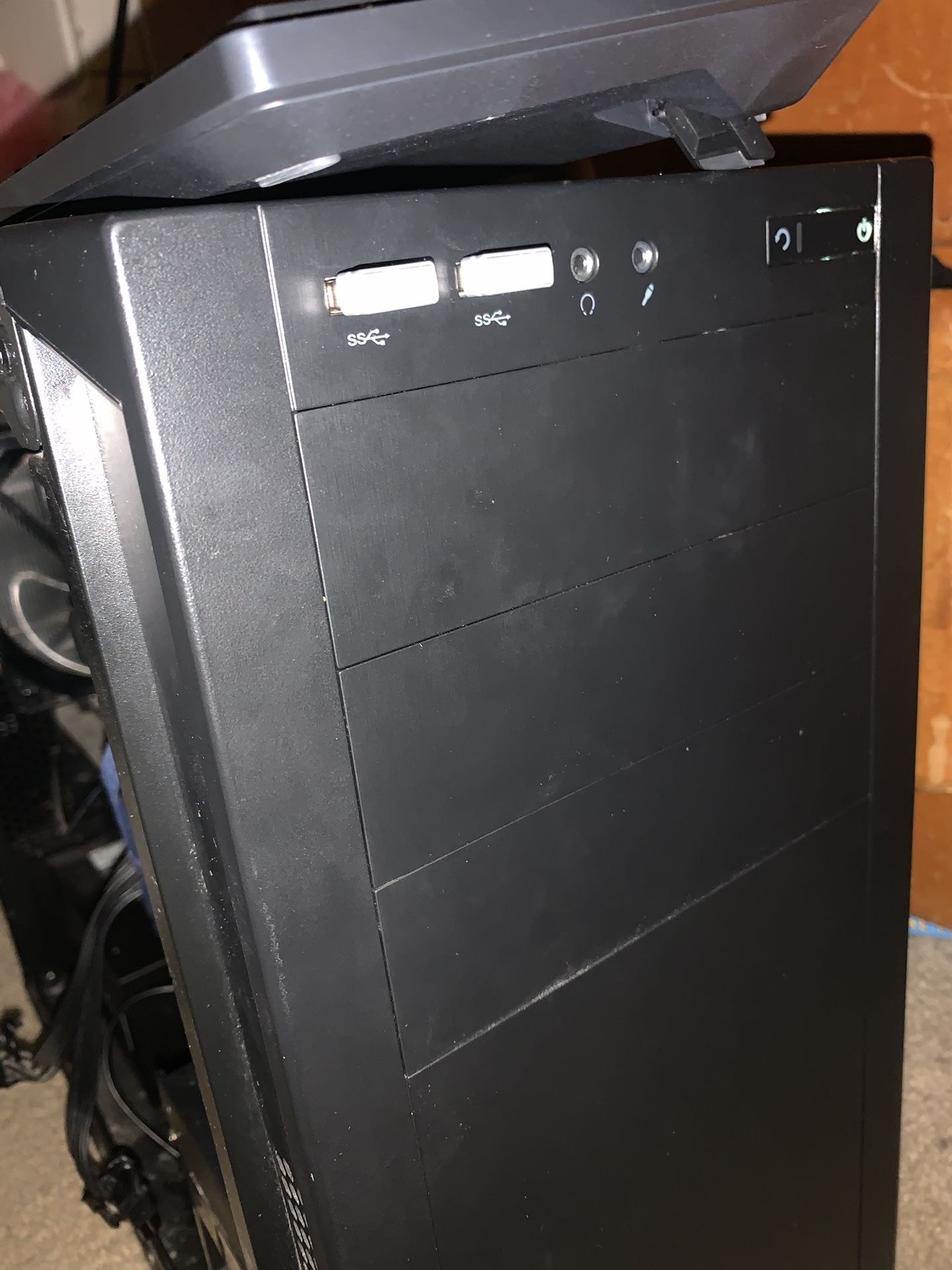 Custom Built Gaming Pc