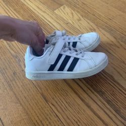 adidas toddler boy sneakers size 11.5