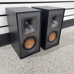 Klipsch R-41m Bookshel Speakers 