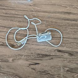 Ipod Shuffle. 