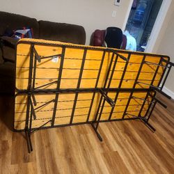 Twin Bed Frame