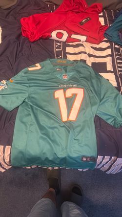Jaylen Waddle Jersey Size XL Men’s