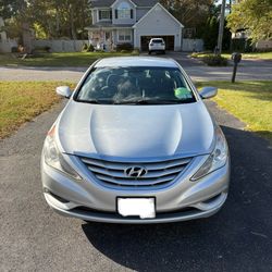 2012 Hyundai Sonata