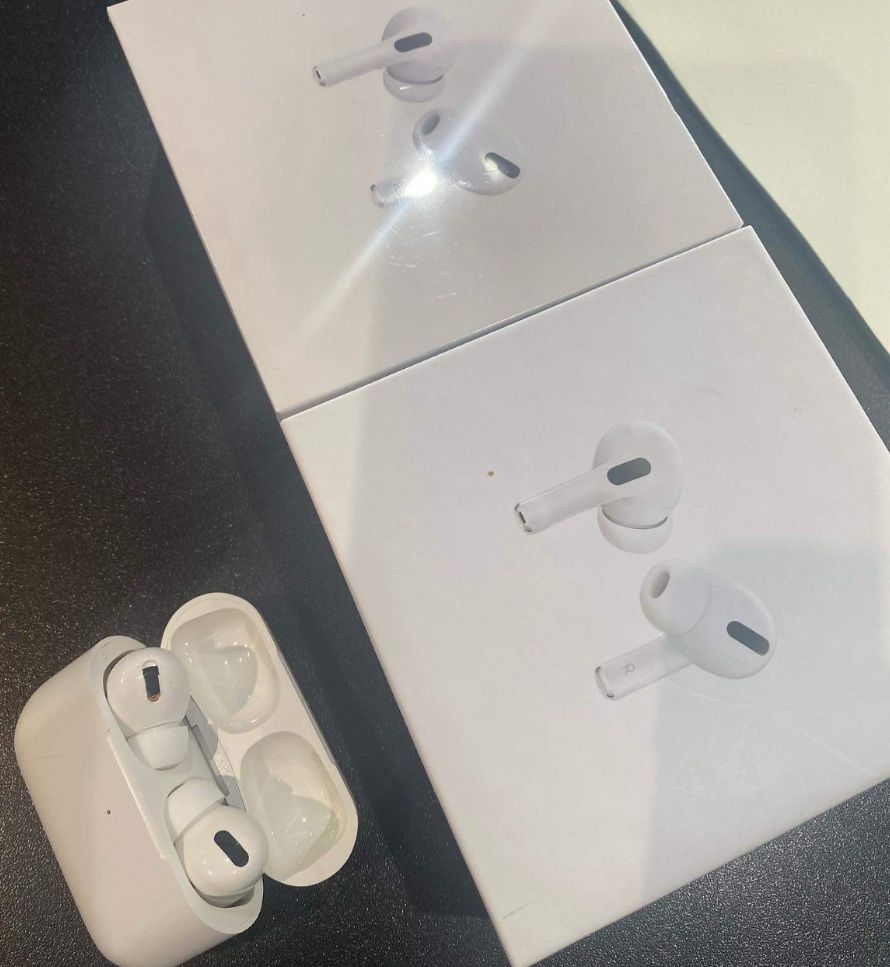 airpods gen 2 pros