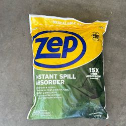 Zep Instant Spill Absorber