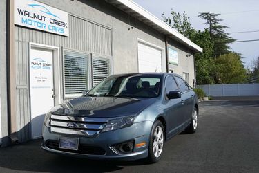 2012 Ford Fusion