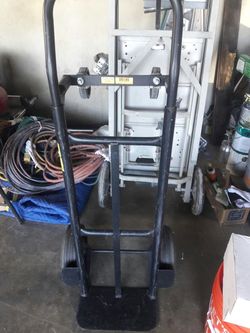 Hand truck