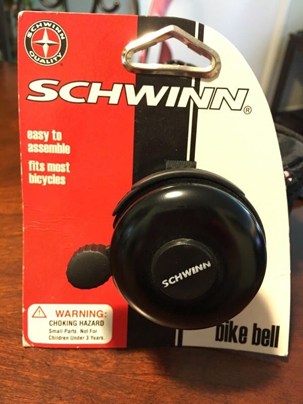 Schwinn Bike bell