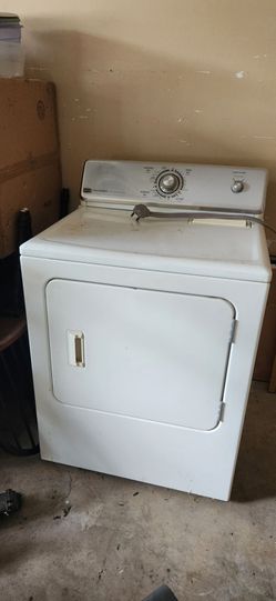 Dryer - Maytag Centennial