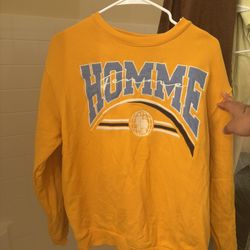 Designer Crewneck Homme Femme 