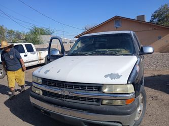 Chevy Silverado