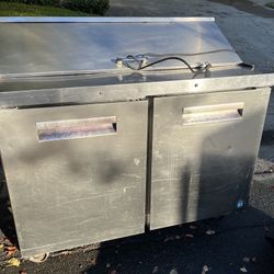 Hoshizaki 48’ Two Door Chiller