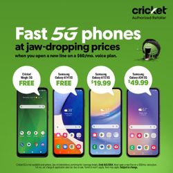 📍209 sMacArthur Blvd CRICKET Wireless 