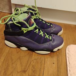 Jordan 6 Ring Size 10
