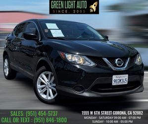 2017 Nissan Rogue Sport