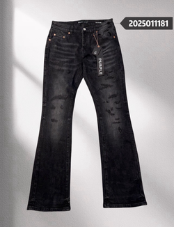 1:1 High Quality Purple Jeans