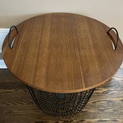 Nesting Table 