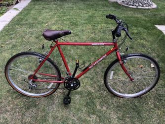 Schwinn-Mirada Bike!