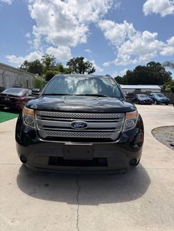 2013 Ford Explorer