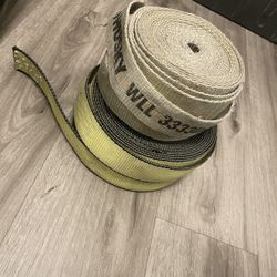 Straps Para Amarar Carga 