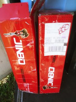 Shock absorber brand new on the box front and back
