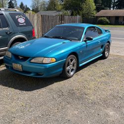 1995 Ford Mustang GT