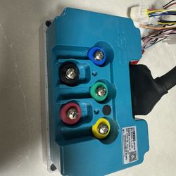 FarDriver ND96680 Controller with Bluetooth, 72V-96V, 330A Battery, 680 Phase