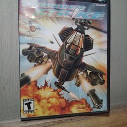 PS2 Desert Strike 