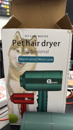 Pet Hai Dryer